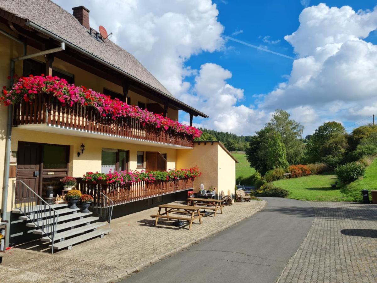 ÜdersdorfGasthaus Paulaアパートメント エクステリア 写真