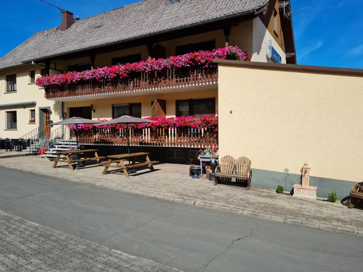 ÜdersdorfGasthaus Paulaアパートメント エクステリア 写真